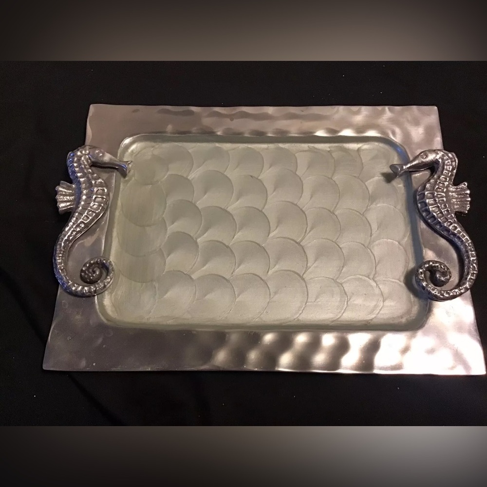 Seahorse Tray